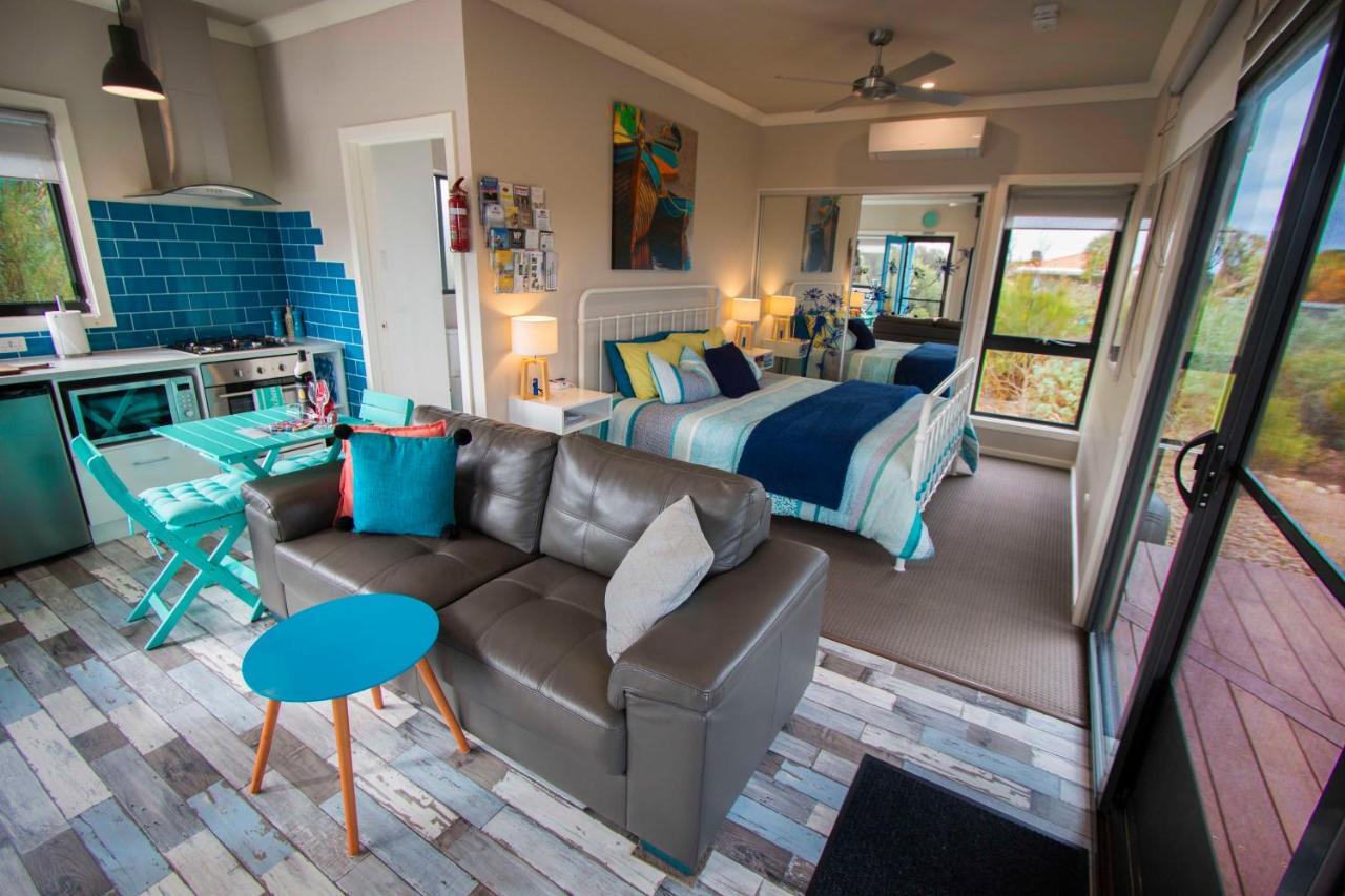 Coorong Cabins Meningie ภายนอก รูปภาพ