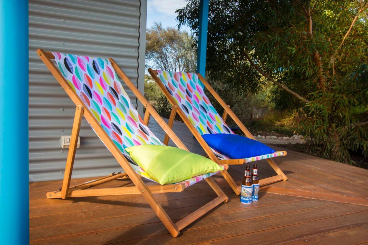 Coorong Cabins Meningie ภายนอก รูปภาพ