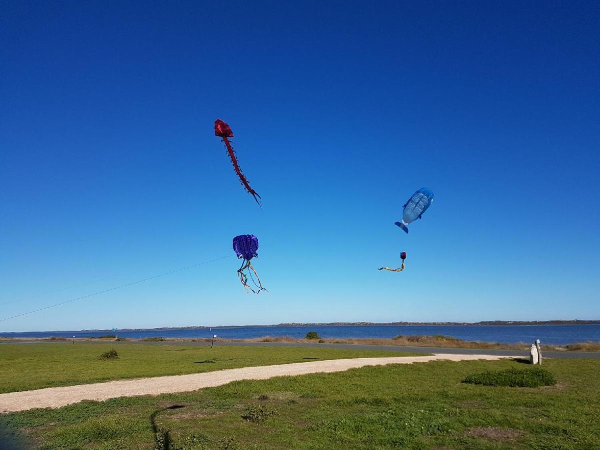 Coorong Cabins Meningie ภายนอก รูปภาพ