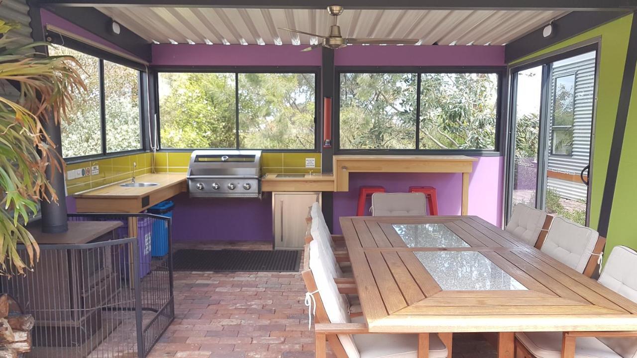 Coorong Cabins Meningie ภายนอก รูปภาพ