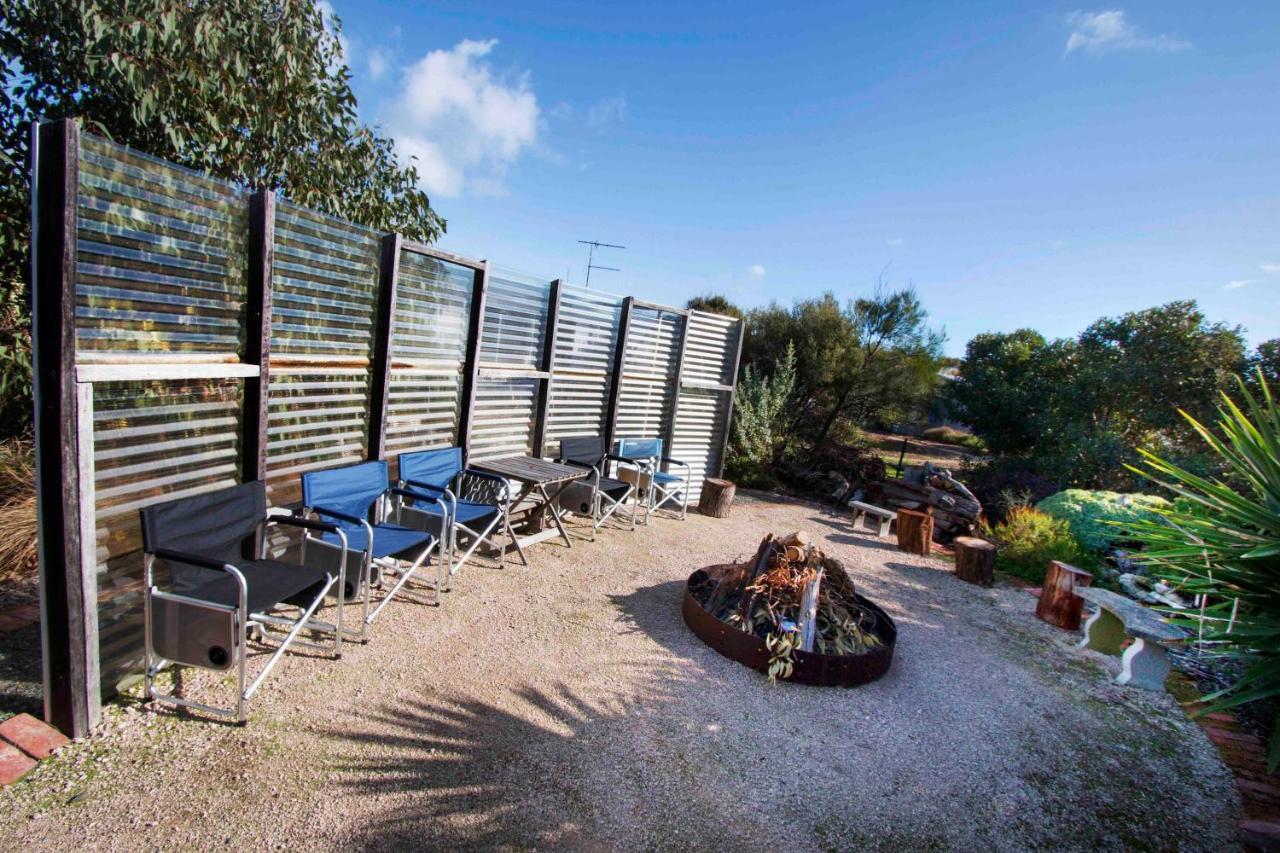 Coorong Cabins Meningie ภายนอก รูปภาพ