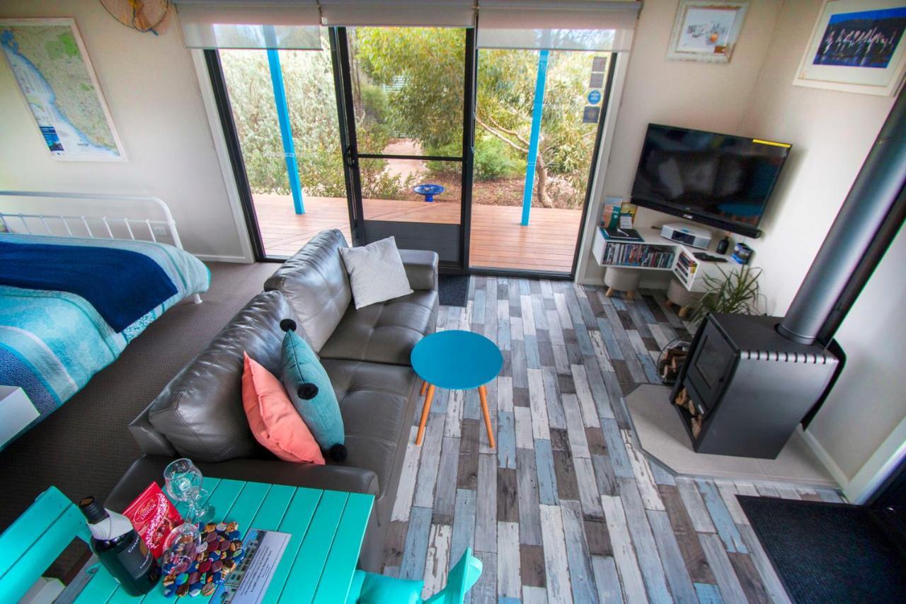 Coorong Cabins Meningie ภายนอก รูปภาพ