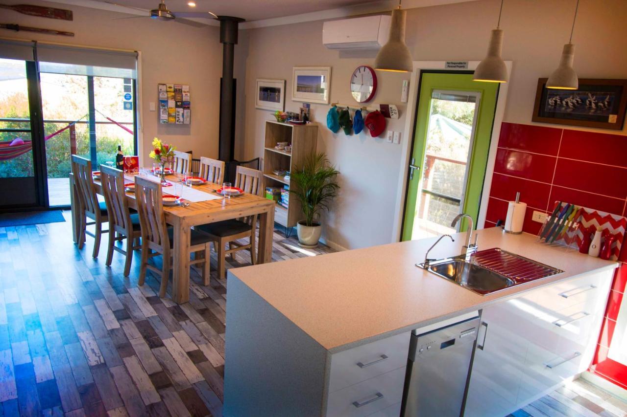Coorong Cabins Meningie ภายนอก รูปภาพ